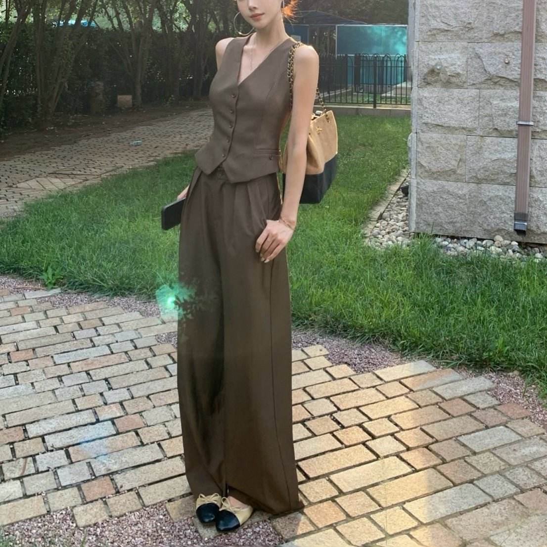 Stylish Suit With A Sophisticated High - end Vibe Premium Blazer - Eshtree