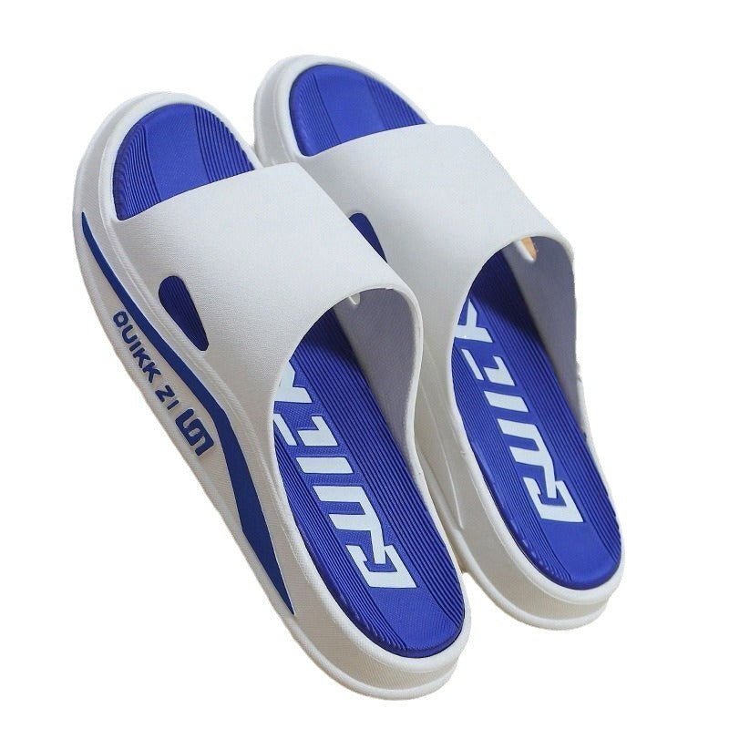 Summer Cool Slippers Fashion Tide Casual Soft Sole Outer Wear - Eshtree