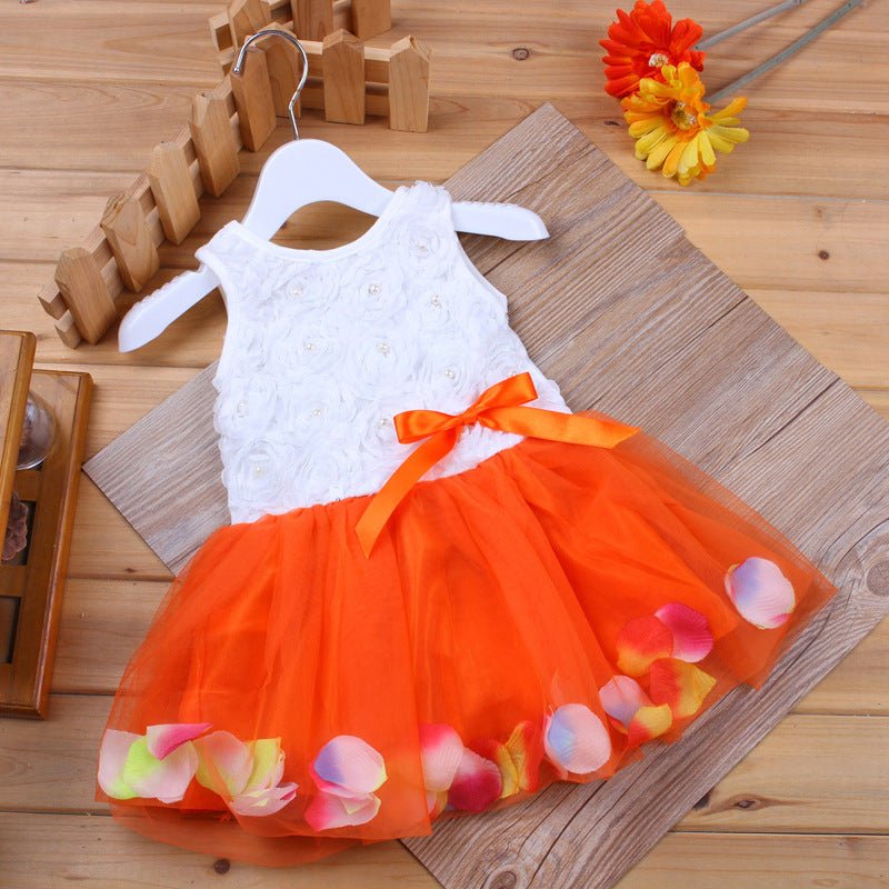 Summer girl Bow dress - Eshtree