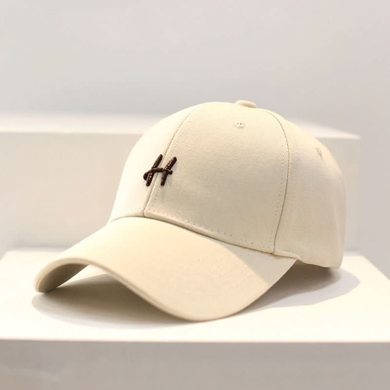 Sun - proof Baseball Men And Women Korean Peaked Cap - Eshtree
