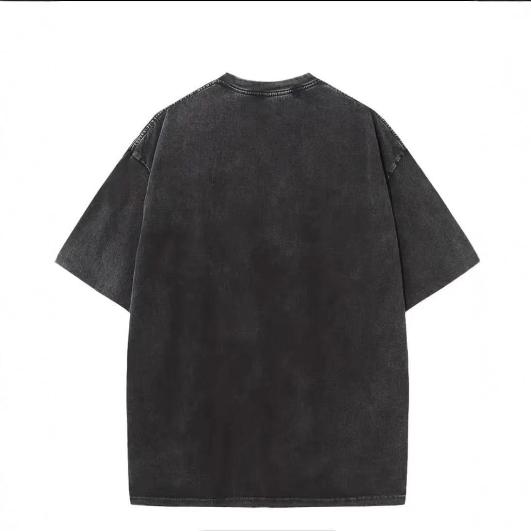 Sunflower Butterfly Cotton Washed T-Shirt For Women - Eshtree