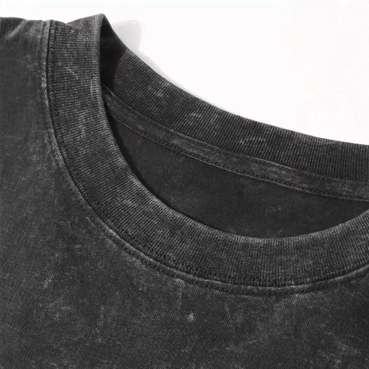 Sunflower Butterfly Cotton Washed T-Shirt For Women - Eshtree