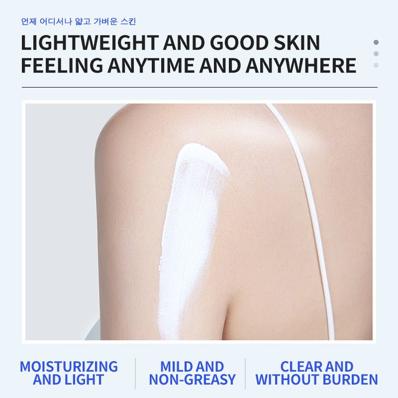 Sunscreen UV Protection Anti - aging Whitening Makeup Primer Two - in - one - Eshtree