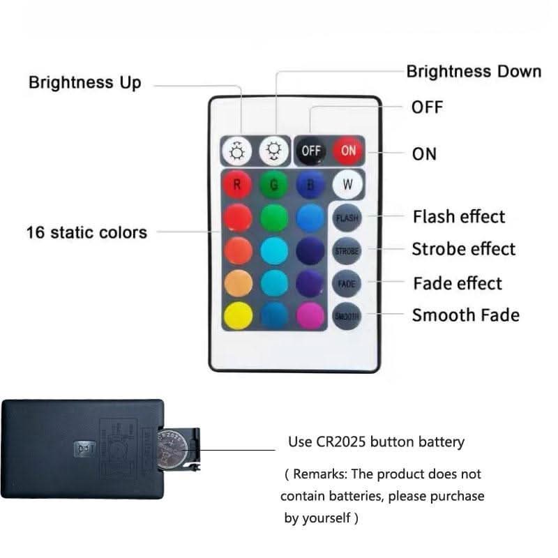 Sunset Projection Lamp Rainbow Atmosphere Night Light - Eshtree