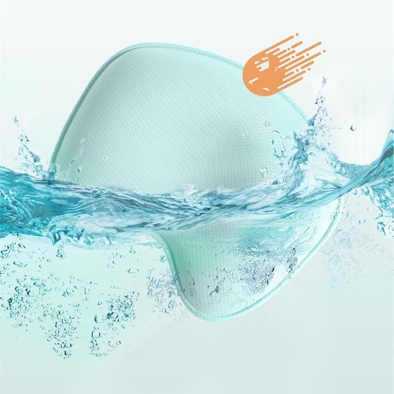 Sunveno Baby Pillow Baby Head Shaping Prevent Flat Head Safety Corn Fiber Newborn Kids Pillows Baby Bedding - Eshtree