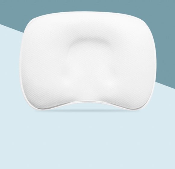 Sunveno Baby Pillow Baby Head Shaping Prevent Flat Head Safety Corn Fiber Newborn Kids Pillows Baby Bedding - Eshtree