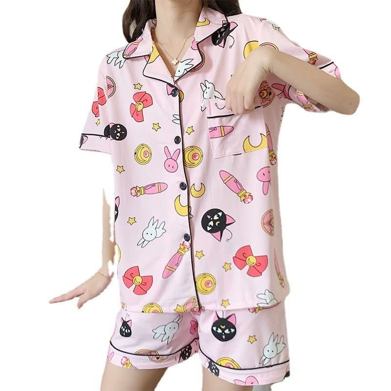 Sweet And Lovely Homewear For Ladies In Pajamas - Eshtree