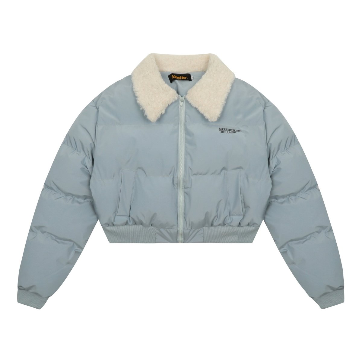 Sweet Girl Simple Loose And Versatile Cotton Coat Jacket - Eshtree