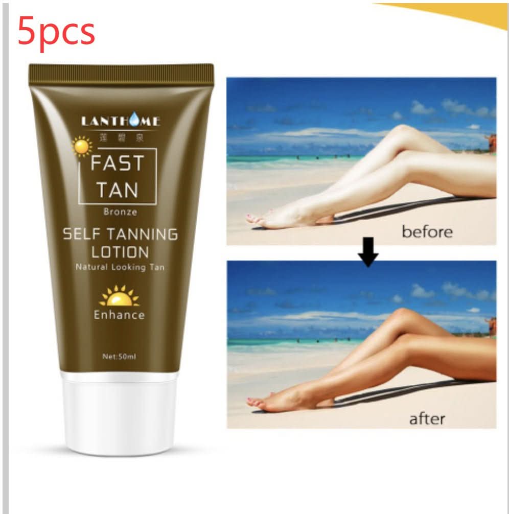 Tanning Cream Body Lotion - Eshtree