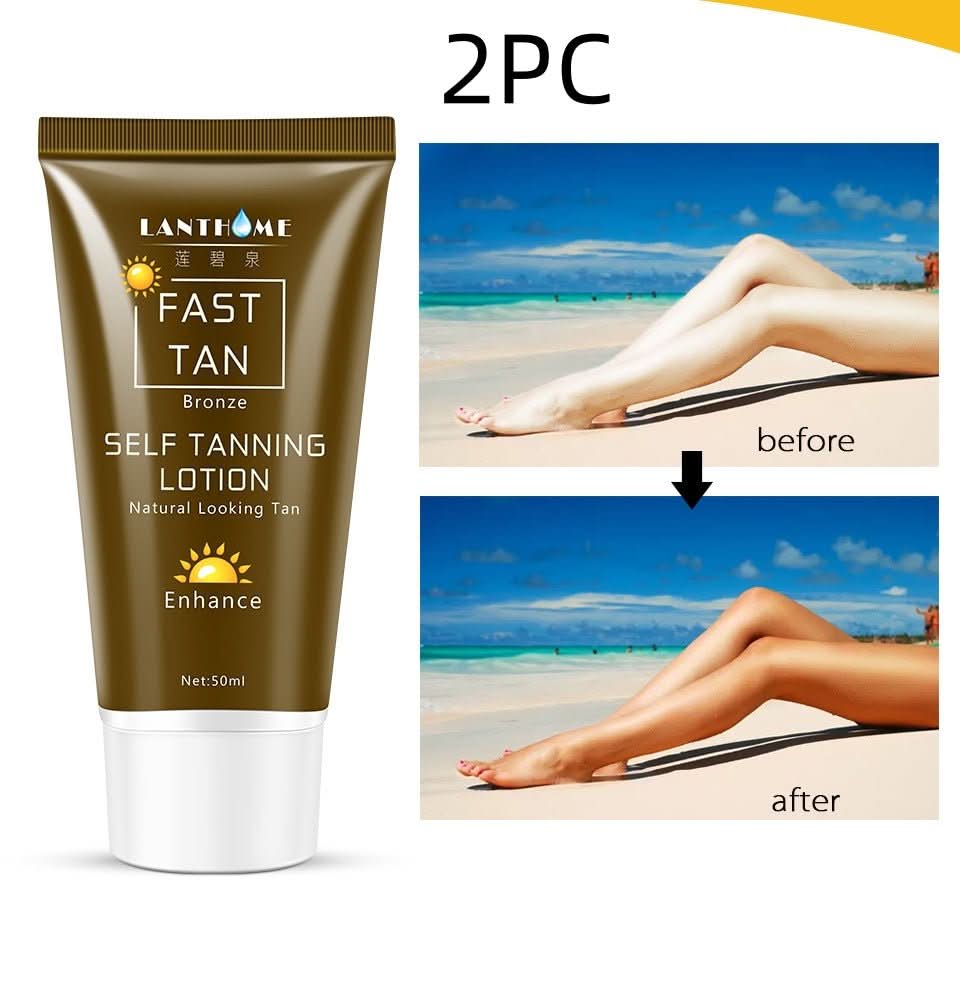 Tanning Cream Body Lotion - Eshtree