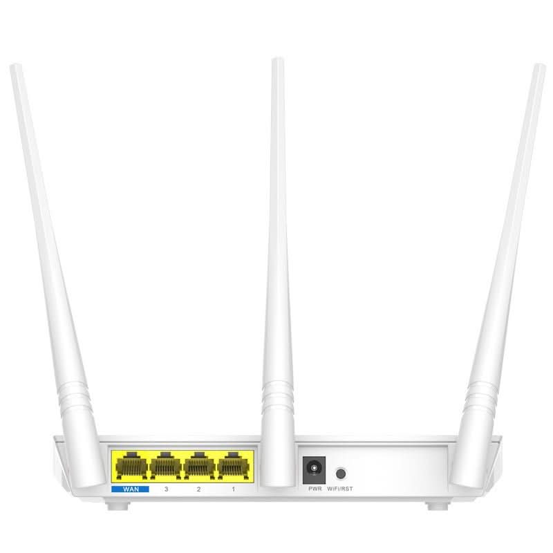 Tengda F3 wireless router home wall King broadband high - speed stable optical fiber WiFi signal amplifier routing - Eshtree