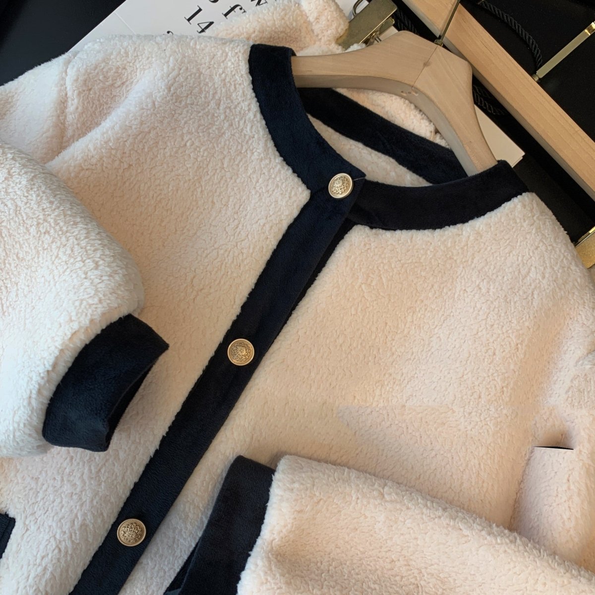 Texture Soft Glutinous Little Fragrant Pajamas Suit For Women - Eshtree