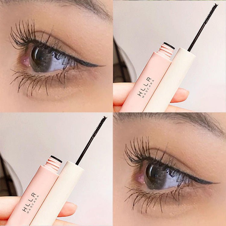 Thick And Slim Curly Mascara - Eshtree
