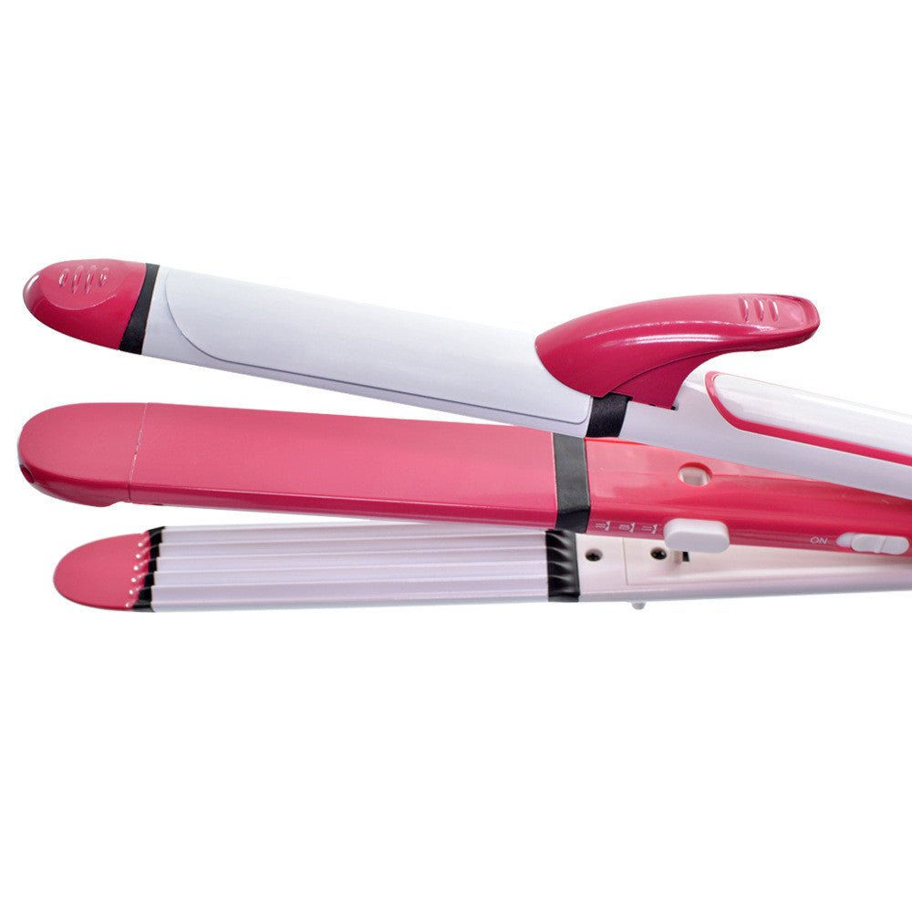 Three - in - one hair straightener - Eshtree