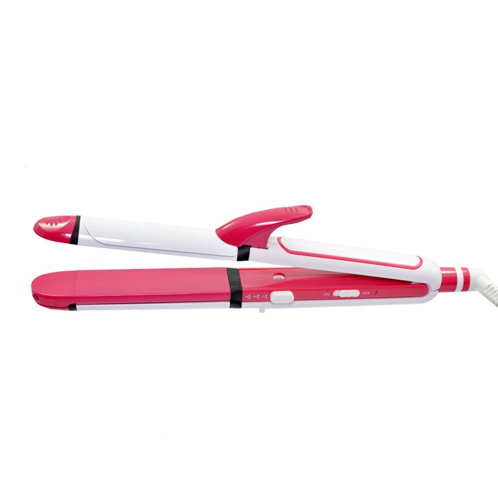 Three - in - one hair straightener - Eshtree