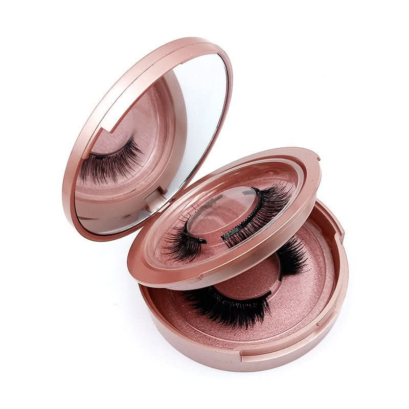 Three Pairs Of Quantum Magnetic False Eyelashes - Eshtree