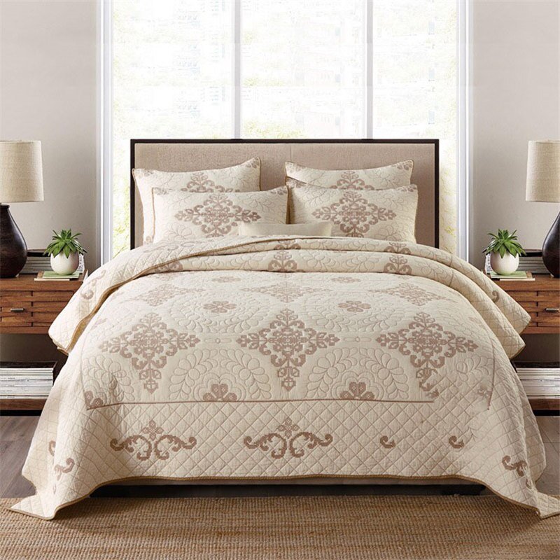 Three - piece cotton bed - Eshtree