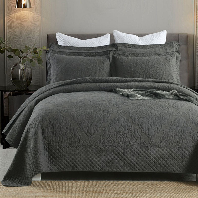 Three - piece cotton bed - Eshtree