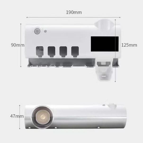 Toothbrush Sterilizer - Eshtree