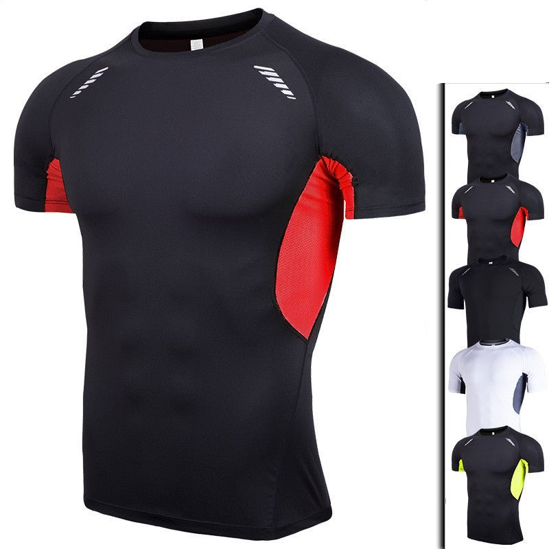 Training fat man sportswear - Eshtree