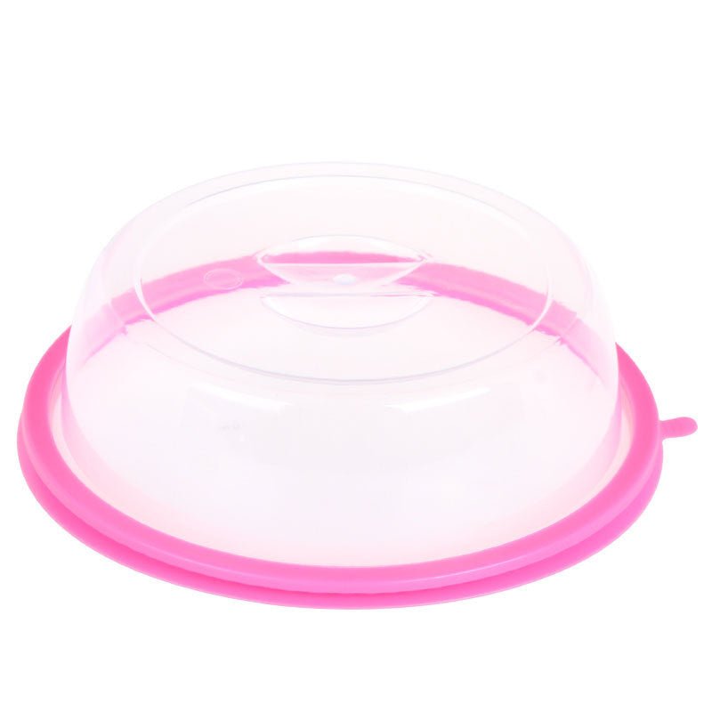 Transparent Fresh - Keeping Cover Bowl Lid Sealed Food Grade Household - Eshtree