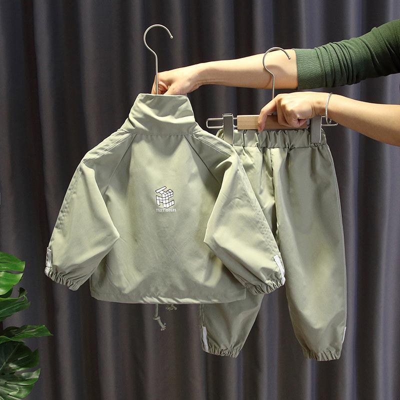 Trendy Kid Handsome Two - piece Suit - Eshtree