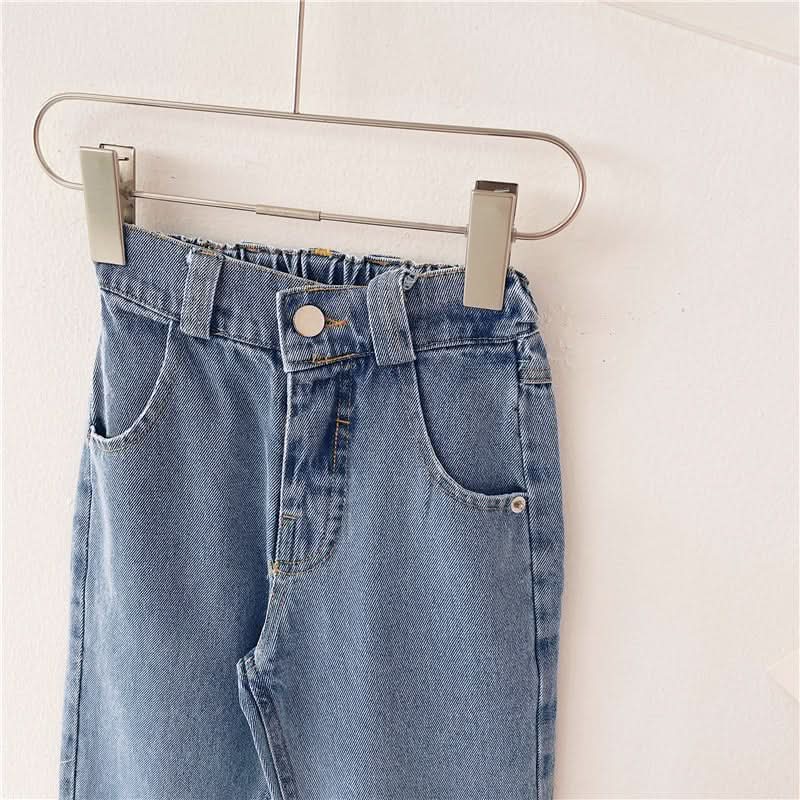 Trendy Korean Children s Trousers - Eshtree