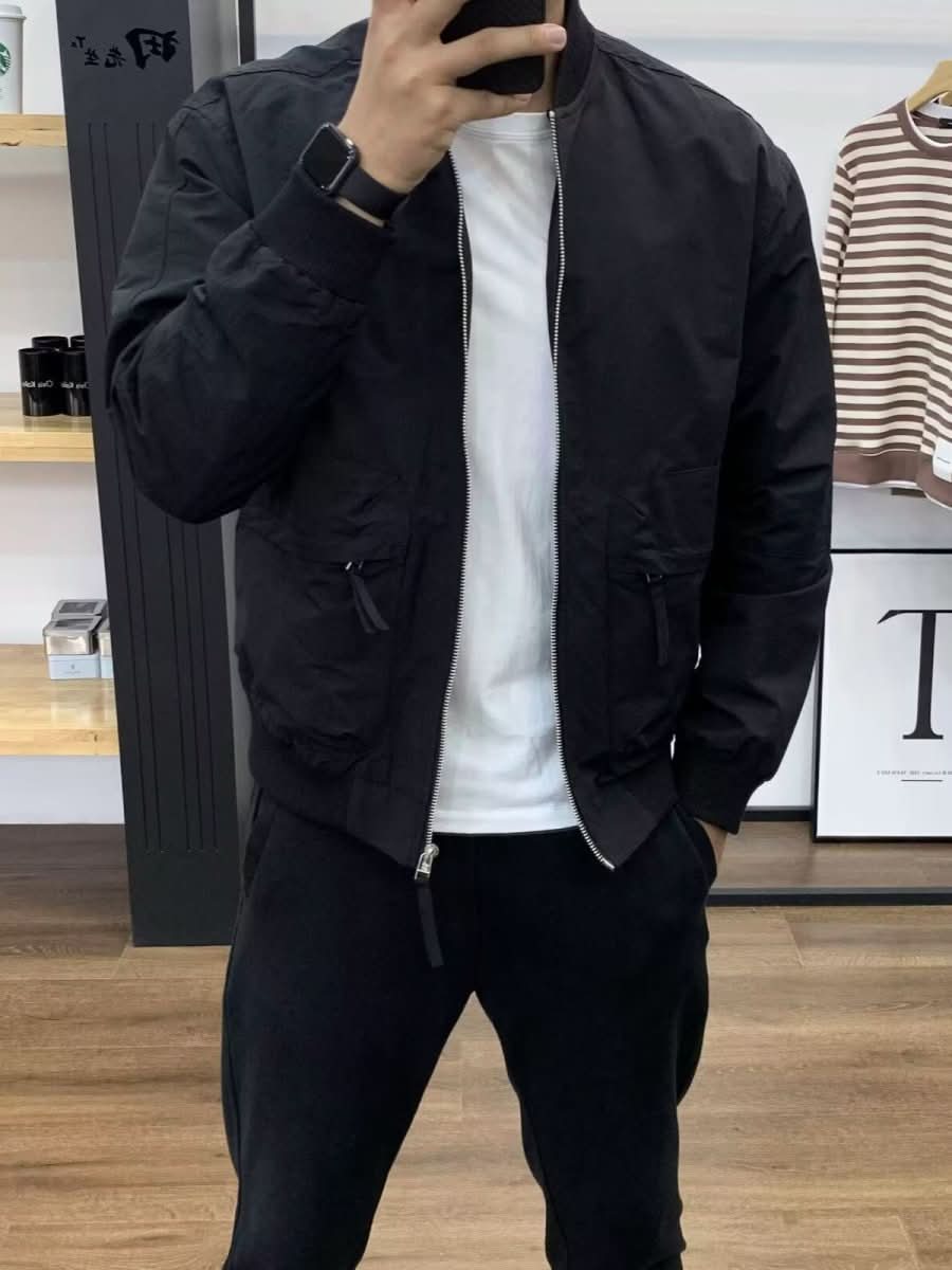 Trendy Versatile Casual Workwear Jacket - Eshtree