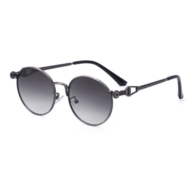 Trendy Vintage Round Women Sunglasses Fashion Classic Retro - Eshtree