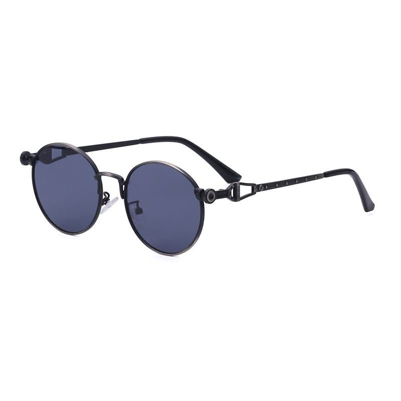 Trendy Vintage Round Women Sunglasses Fashion Classic Retro - Eshtree