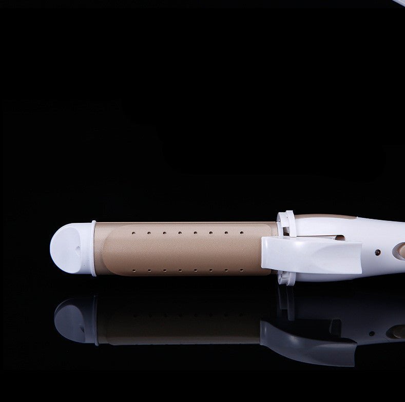 Two Purpose Hair Straightener With Automatic Large Curling Straightener - Eshtree