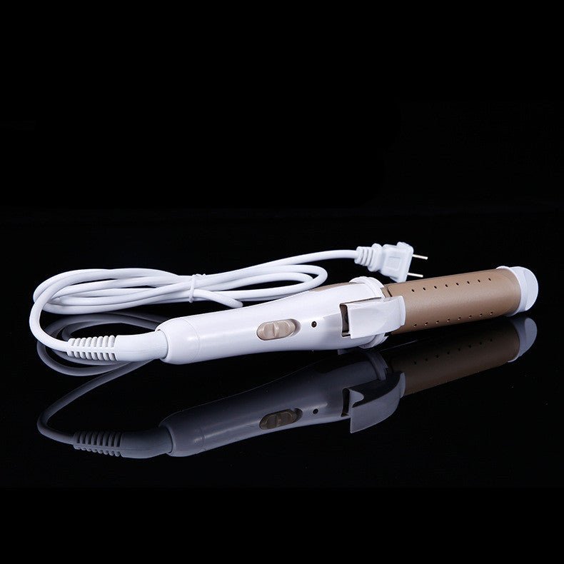 Two Purpose Hair Straightener With Automatic Large Curling Straightener - Eshtree