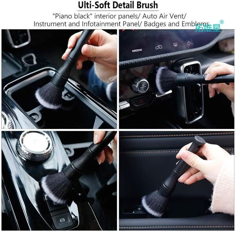 Ultra - Soft Car Detailing Brush Super Soft Auto Interior - Eshtree
