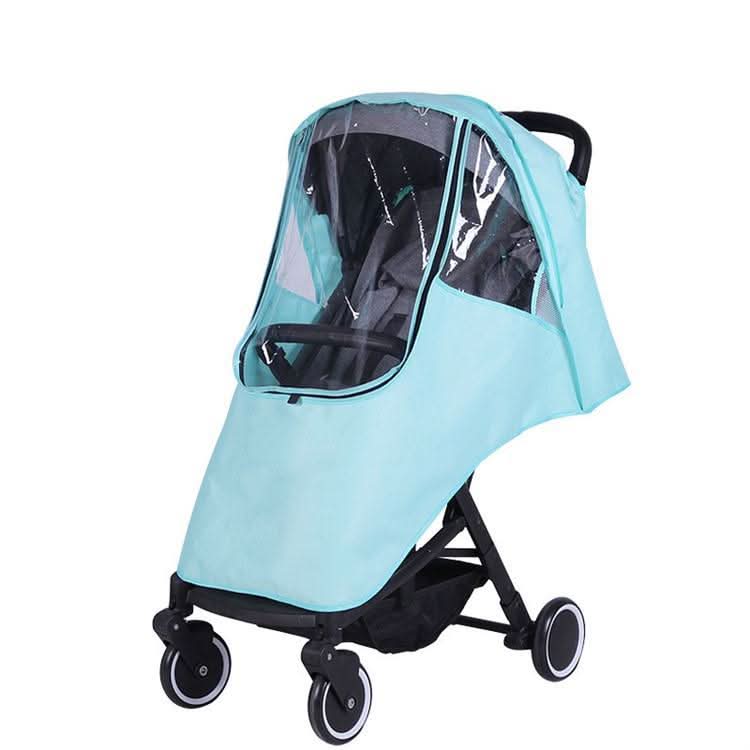 Universal Baby Stroller Warm And Rainproof Cover - Eshtree