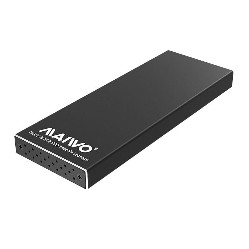 USB30 Solid State Hard - disk Cartridge NGFF Interface To USB30 All Aluminum Alloy SSD - Eshtree