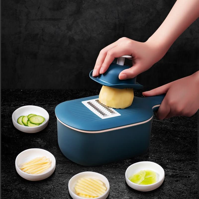 Vegetable Cutter Kitchen Accessories Fruit Potato Peeler Carrot Cheese Grater Vegetable Slicer - Eshtree