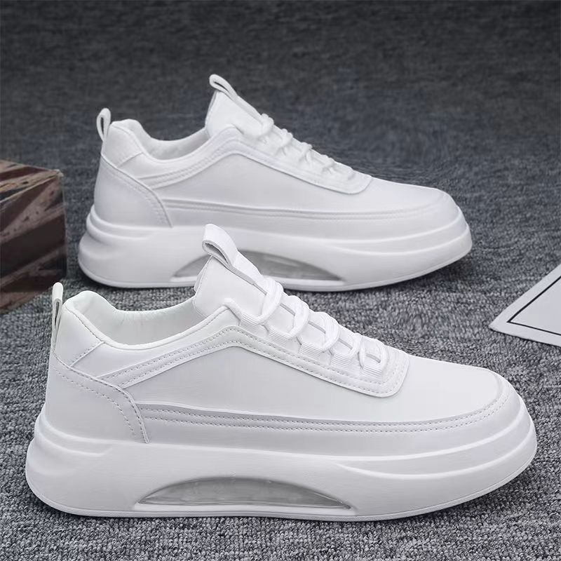 Versatile Chunky Soled Athletic Sneakers - Eshtree