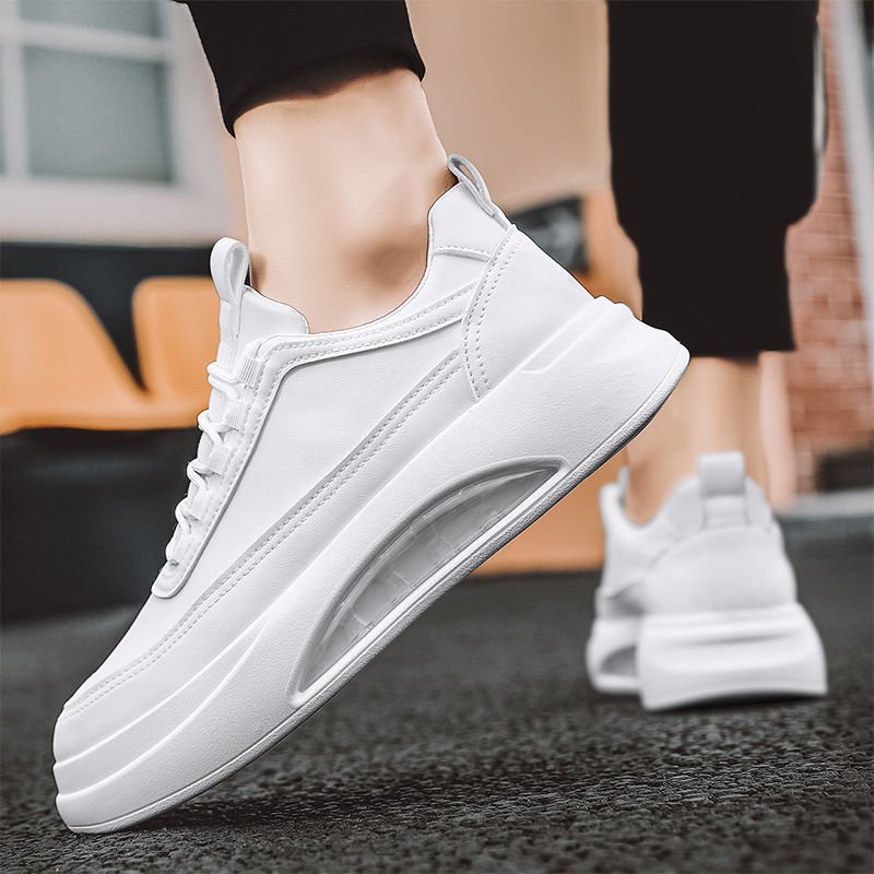 Versatile Chunky Soled Athletic Sneakers - Eshtree