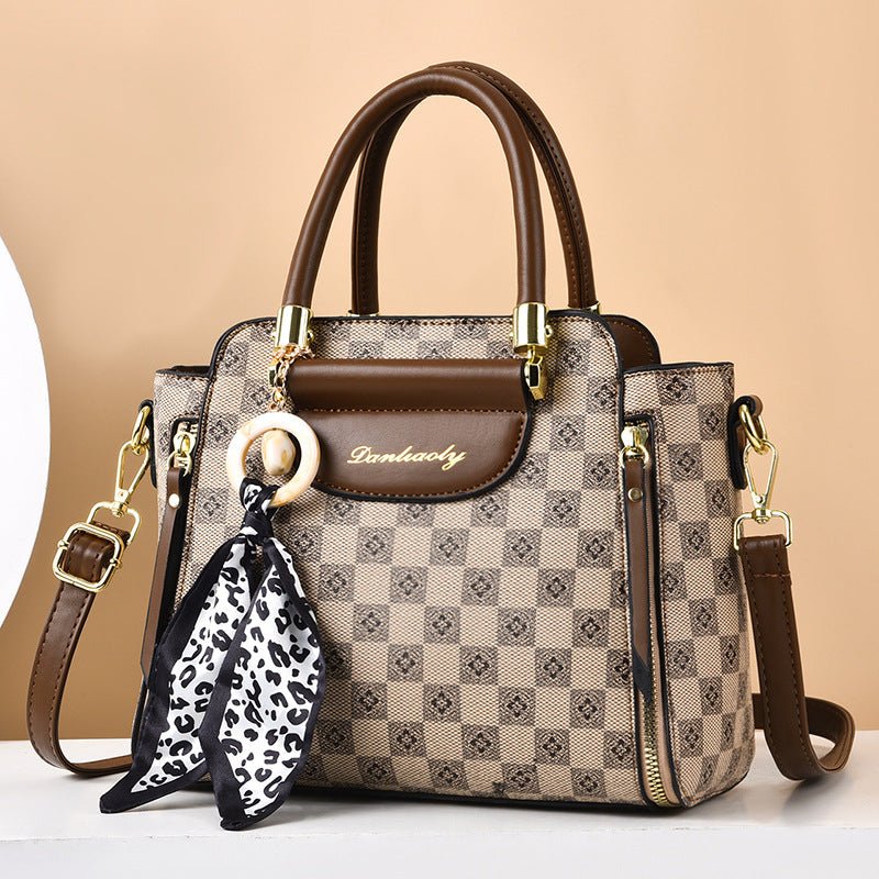 Versatile One Shoulder Crossbody Bag - Eshtree