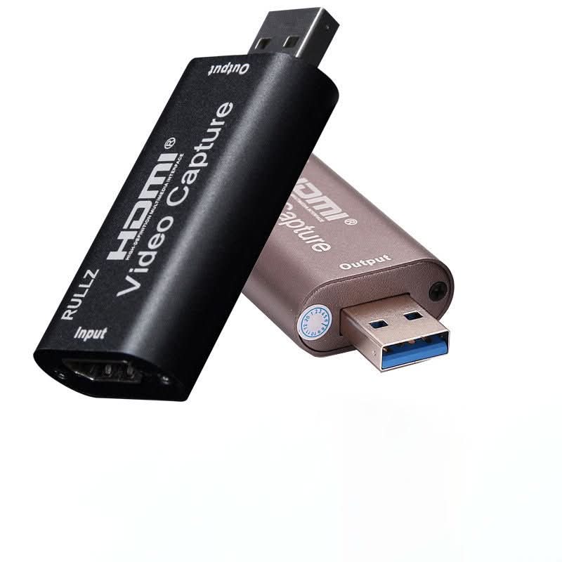 Video capture card HDMI single - channel live recorder - Eshtree