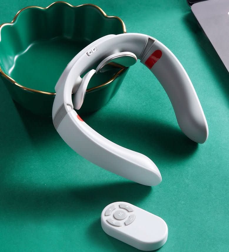 Voice control neck protector - Eshtree