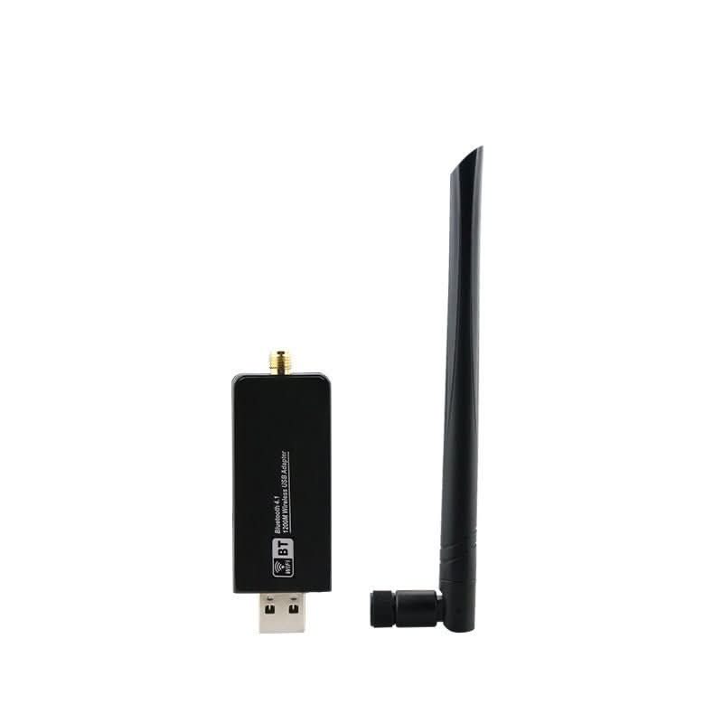 W97L 1200M Wireless Bluetooth Network Card USB - Eshtree