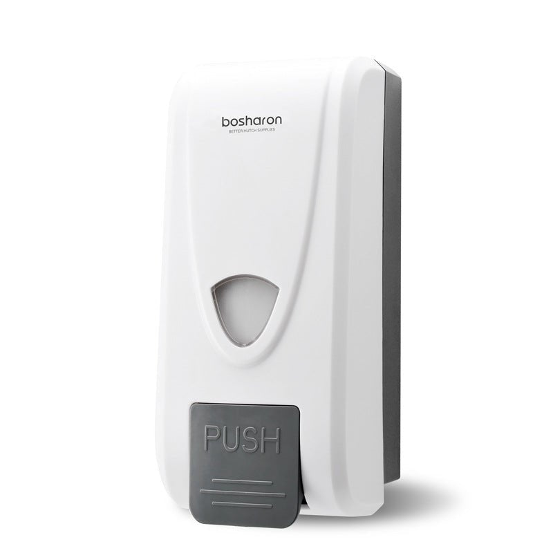 Wall - mounted hand press foam soap dispenser - Eshtree