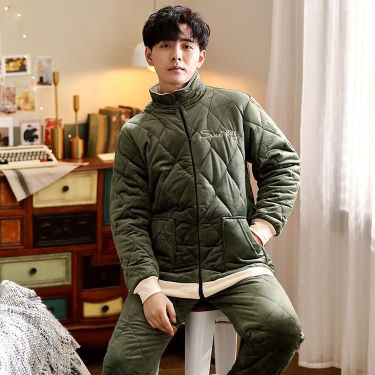 Warm coral velvet sports home service - Eshtree