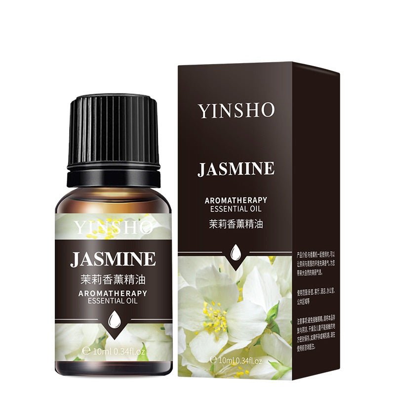 Water - soluble Soothing Sleep Aromatherapy Oil Rose Jasmine Flavor Fragrant Stone Humidifier Special - Eshtree