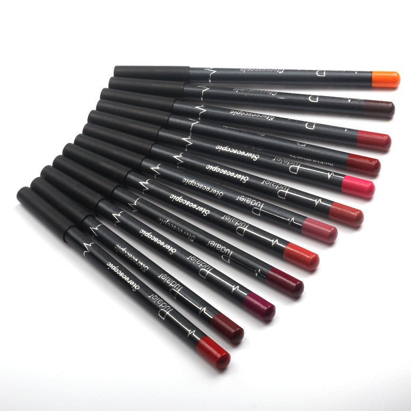 Waterproof Non - marking Matte Velvet Lipstick Pen - Eshtree