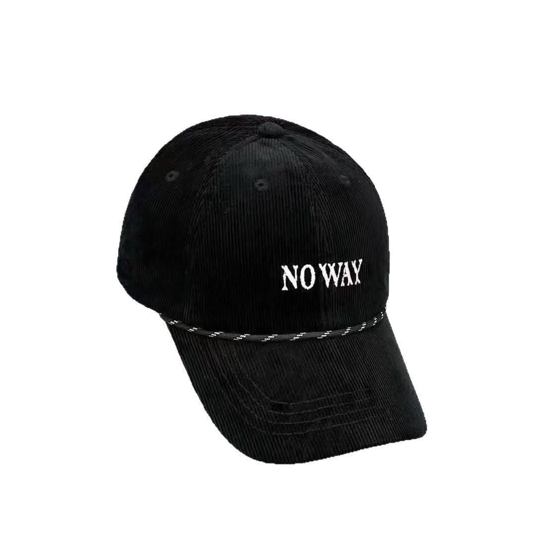 Wide - brim Baseball Cap That Makes Your Face Look Smallerversatile And Sun - protective - Eshtree