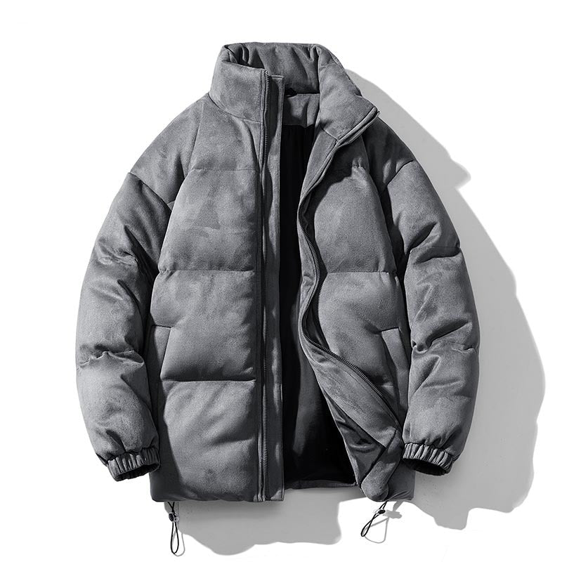 Winter Thick Winter Clothes Warm Thickened Cotton Padded Coat - Eshtree