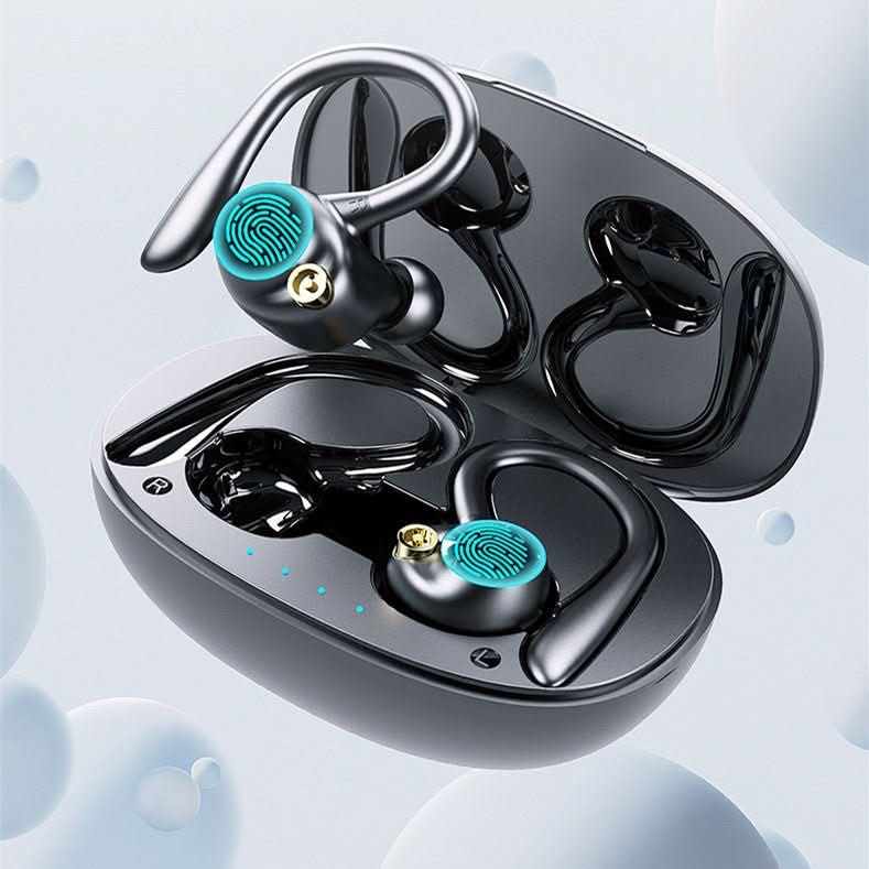 Wireless Earbuds Earphone BlueTooth Headphone Waterproof - Eshtree