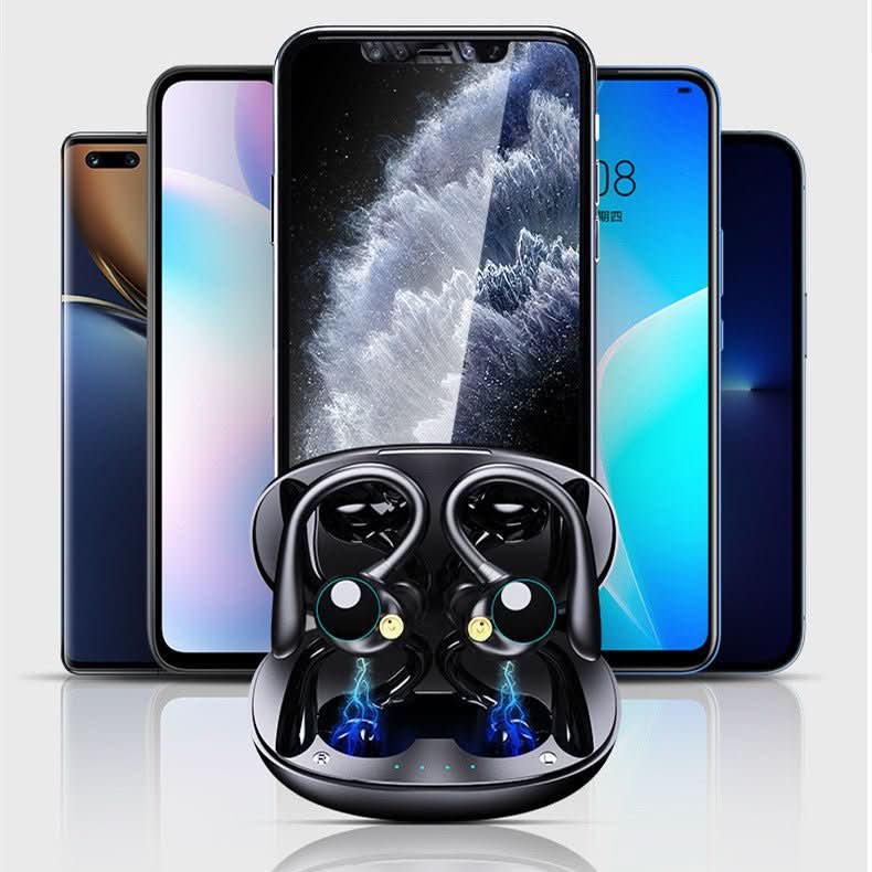 Wireless Earbuds Earphone BlueTooth Headphone Waterproof - Eshtree